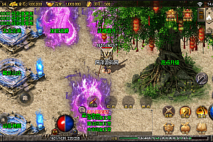 战神引擎传奇手游【神皇传说】2月最新整理win半手工服务端+充值后台+安卓苹果双端