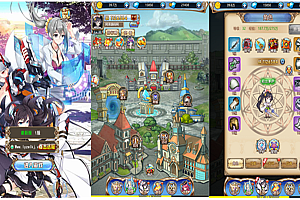 三网H5游戏【女神学院H5】3月最新整理Linux手工服务端+多功能授权物品后台