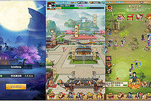 卡牌回合手游【梦幻江湖】3月最新整理Linux手工服务端+GM授权后台+清邮件+清包+安卓苹果双端