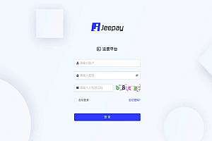 全开源JAVA支付系统/jeepay聚合支付四方支付系统