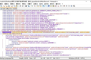 解决客户端提示此应用专为旧版Android打造