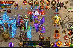 幽冥传奇手游【摸金传奇】7月最新整理Win一键服务端+运营后台+GM后台+安卓苹果双端+详细搭建教程