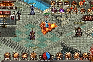 传世手游【五行封印】9月最新整理Linux手工服务端+GM工具+安卓苹果双端+详细搭建教程