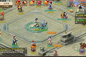 MT3换皮MH【回味西游】9月最新整理Linux手工服务端+运营后台+GM后台+安卓苹果双端+详细搭建教程