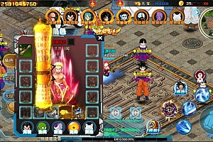 白日门传奇手游【龙珠战神】12月最新整理Win一键服务端+GM后台+安卓+详细搭建教程