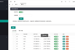 名望勇闯阿拉德运营后台完整修复版
