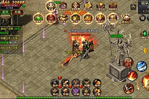 白日门传奇手游【轩辕传奇三职业铭文修复版】4月最新整理Win一键服务端+明文资源+GM后台+安卓苹果双端+详细搭建教程