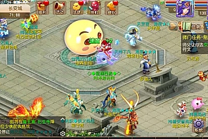 MT3换皮MH【最新星瀚西游修复版】5月最新整理Linux手工服务端+管理后台+GM后台+安卓苹果双端+详细搭建教程+视频教程
