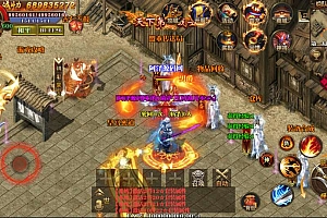 白日门传奇手游【传奇永恒单职业】6月最新整理Win一键服务端+GM后台+安卓+详细搭建教程+视频教程