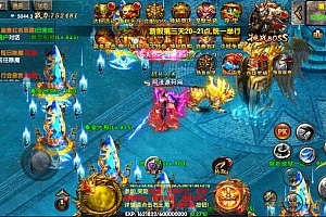 幽冥传奇手游【复古UI烽火龙城之屠神之怒修复版】6月最新整理Win一键服务端+明文资源+管理后台+GM授权后台+安卓+详细搭建教程