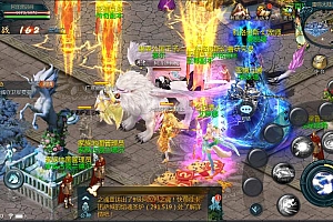 1655互通魔域手游【亚楠魔域】6月最新整理Win半手工服务端+本地验证+GM工具+安卓+详细搭建教程+视频教程