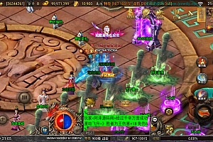 战神引擎传奇手游【激战火龙单职业八大陆开区版】7月最新整理Win一键服务端+GM授权后台+安卓+详细搭建教程+视频教程
