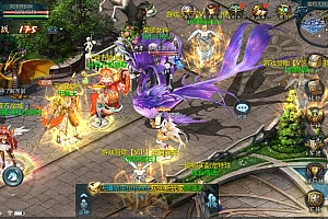 1655互通魔域手游【巅峰魔域】8月最新整理Win半手工服务端+本地验证+GM工具+安卓+详细搭建教程+视频教程