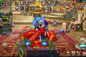 横版闯关手游【情怀之神武阿拉德完整版】8月最新整理Linux手工服务端+DE管理后台+GM授权后台+安卓苹果双端+详细搭建教程+视频教程
