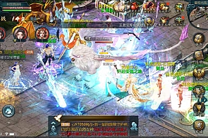 1655互通魔域手游【紫霞魔域全特效仿官版】9月最新整理Win半手工服务端+本地验证+GM工具+安卓+详细搭建教程+视频教程