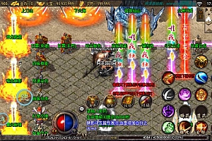 战神引擎传奇手游【嗜血魅影合击版三职业】9月最新整理Win一键服务端+GM授权后台+安卓苹果双端+详细搭建教程+视频教程