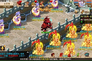 MT3换皮MH【霸道西游完整版】9月最新整理Linux手工服务端+源码+管理后台+GM后台+安卓苹果双端+详细搭建教程+视频教程