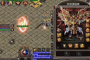 XO三端引擎传奇手游【神龙万劫三职业连击版】10月最新整理Win一键服务端+PC安卓苹果+详细搭建教程+视频教程