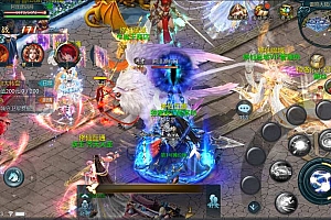 1655互通魔域手游【修仙魔域】10月最新整理Win半手工服务端+本地验证+GM工具+安卓+详细搭建教程+视频教程