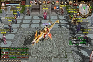 经典武侠端游【天龙八部之万紫千红5】11月最新整理Linux手工服务端+PC客户端+GM工具+详细搭建教程