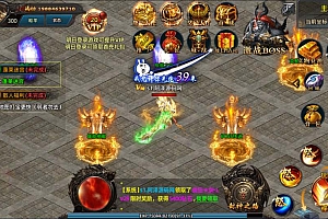 白日门传奇手游【狂拽屠龙多大陆单职业】11月最新整理Win一键服务端+GM后台+安卓苹果双端+详细搭建教程+视频教程