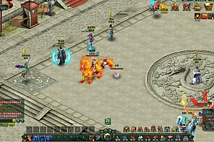 仙侠页游【仙风道OL】11月最新整理Win一键服务端+物品ID+GM工具+详细外网搭建教程