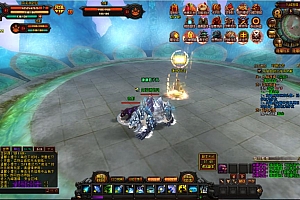 典藏3D魔幻端游【剑踪3DⅡ】12月最新整理Win一键服务端+GM工具+开区合区工具+PC客户端+配置修改教程+详细外网搭建教程