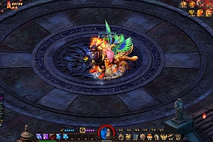 玄幻修仙页游【魔刹】12月最新整理Win一键服务端+GM工具+详细外网搭建教程