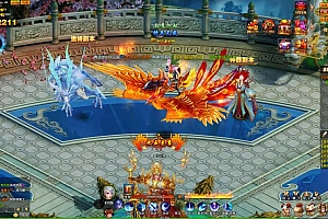 典藏神话三国页游【神魔诛天】1月最新整理Win一键服务端+充值教程+详细外网搭建教程