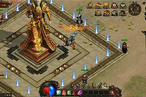 典藏传奇页游【天途传奇】1月最新整理Win一键服务端+充值教程+详细外网搭建教程