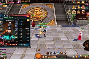 云中歌页游【青云战歌】1月最新整理Win一键服务端+充值教程+详细外网搭建教程