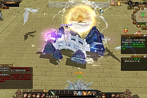 经典武侠端游【天龙八部之七情刃】1月最新整理Linux手工服务端+GM工具+PC客户端+详细搭建教程