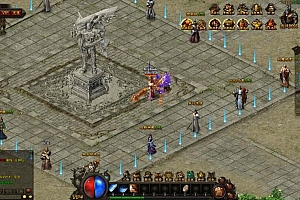 典藏传奇页游【传奇霸业灭神版】1月最新整理Win一键服务端+充值教程+详细外网搭建教程