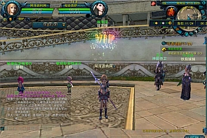 典藏怀旧端游【天命西游】3月最新整理Win半手工服务端+GM工具+PC客户端+详细搭建教程