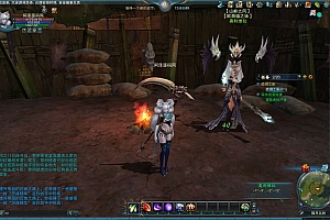 奇幻MMORPG端游【神魔大陆血袭版】3月最新整理Linux手工服务端+GM工具+PC客户端+详细搭建教程