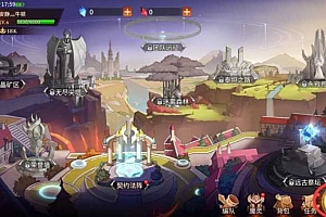 AFK类卡牌手游【加德尔契约】客户端源码+服务端源码+文档