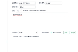 大话缥缈西游-IP加解密教程