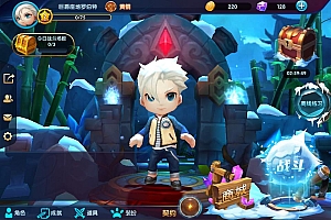 即时战斗手游【冰雪大作战MOBA】全套源码