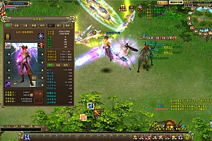 典藏怀旧端游【梦想远征OL】4月最新整理Win一键服务端+网页注册+网页充值+PC客户端+详细搭建教程+视频教程