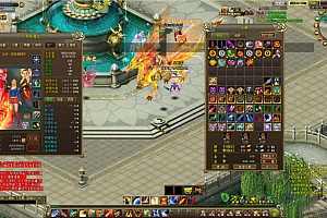 典藏怀旧端游【梦想远征法宝神兵翅膀五人坐骑版】4月最新整理Win一键服务端+网页注册+网页充值+七龙珠GM+详细搭建教程+视频教程