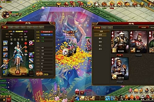 典藏页游【创世三国OL】4月最新整理Win一键服务端+GM工具+详细外网搭建教程