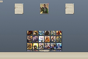 三网稀有卡牌策略游戏【无名杀H5】5月最新整理Win一键即玩服务端+解压即玩+详细搭建教程