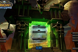 典藏怀旧端游【魔兽世界之巅峰兔子王】5月最新整理Win一键服务端+假人+本地注册+PC客户端+GM指令教程+详细搭建教程