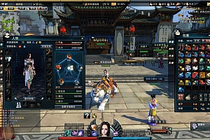 3D动作武侠端游【笑傲江湖OL274修复版】5月最新整理Linux手工服务端+GM工具+物品ID+PC客户端+详细搭建教程