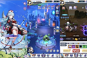 卡牌回合手游【精灵猎人】5月最新整理Linux手工服务端+多区跨服+CDK授权后台+安卓苹果双端+详细搭建教程+视频教程