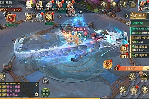3D回合手游【万灵山海之境跨服版】5月最新整理Win一键服务端+假人陪玩+GM授权后台+安卓+详细搭建教程+视频教程