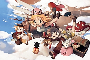 MMORPG冒险手游【RO仙境传说:爱如初见】全套源码