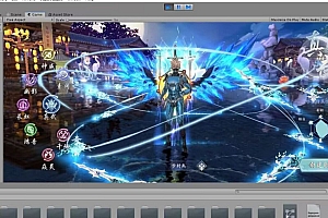 3D唯美仙侠手游【天地决】全套客户端源码+服务端源码