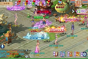 MT3换皮MH【乱世西游2挂机尊享版】6月最新整理Linux手工服务端+源码+管理后台+GM后台+安卓苹果双端+详细搭建教程+视频教程