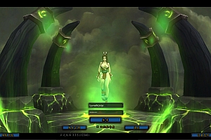 典藏怀旧端游【魔兽世界335巅峰群服第六版】7月最新整理Win一键服务端+网页注册+GM指令教程+PC客户端+详细搭建教程